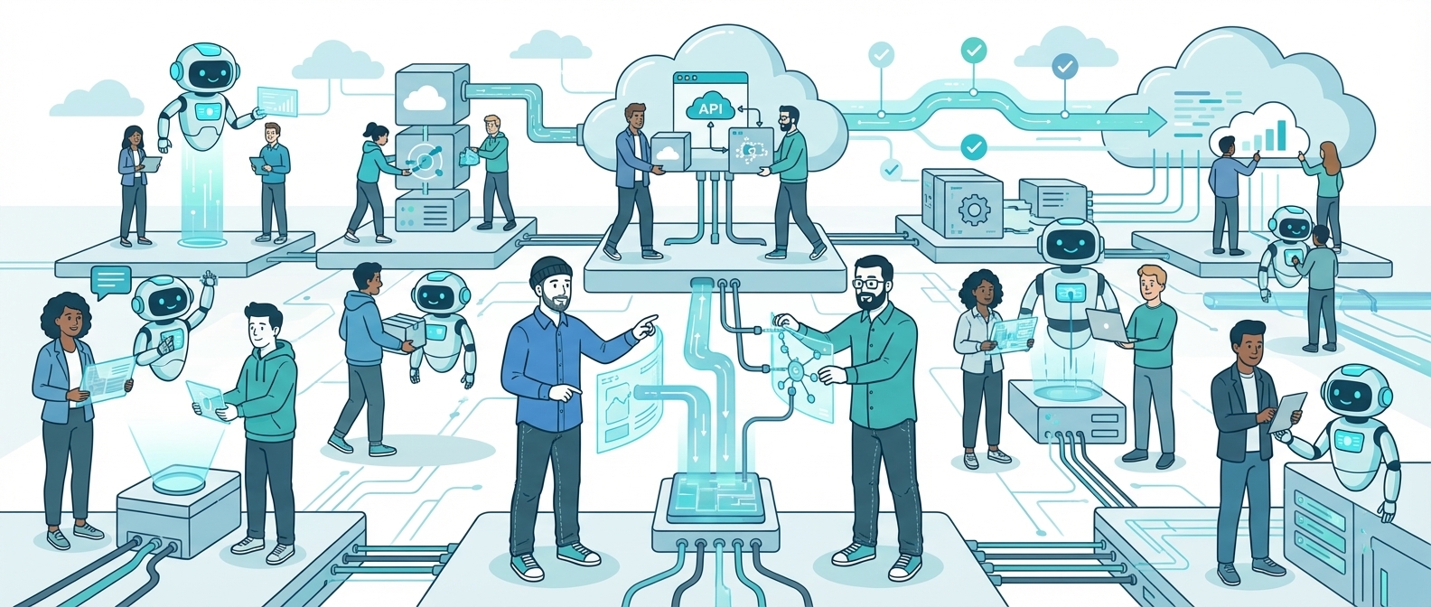 The Useful Automation Team